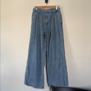 Gap Pleated Trouser Pants 8
